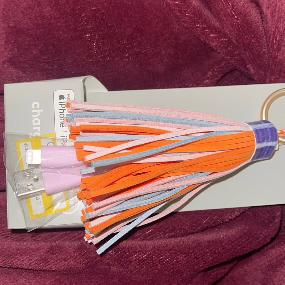 Keychain Charger